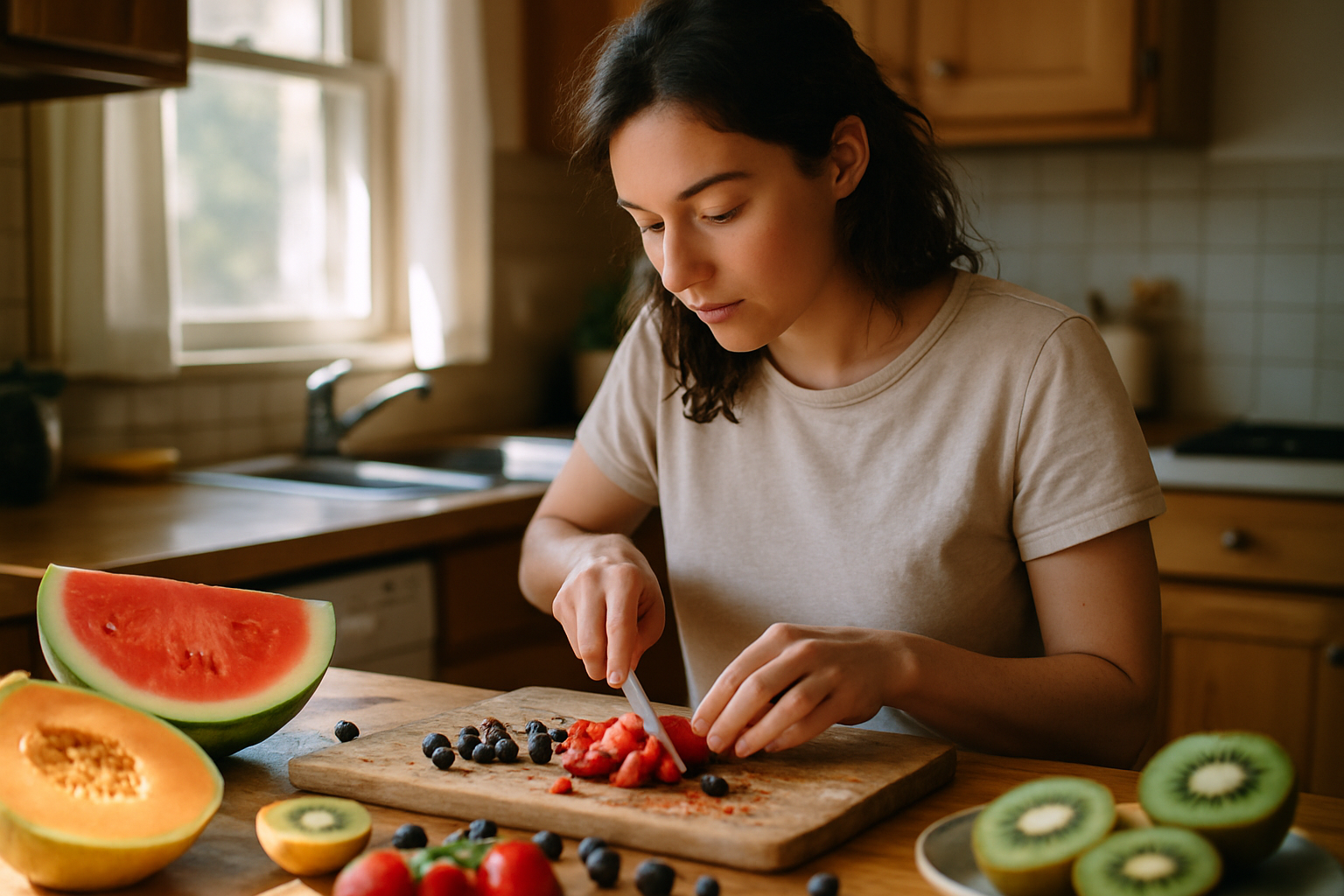 Common Questions About Low-Calorie Fruits for Weight Loss