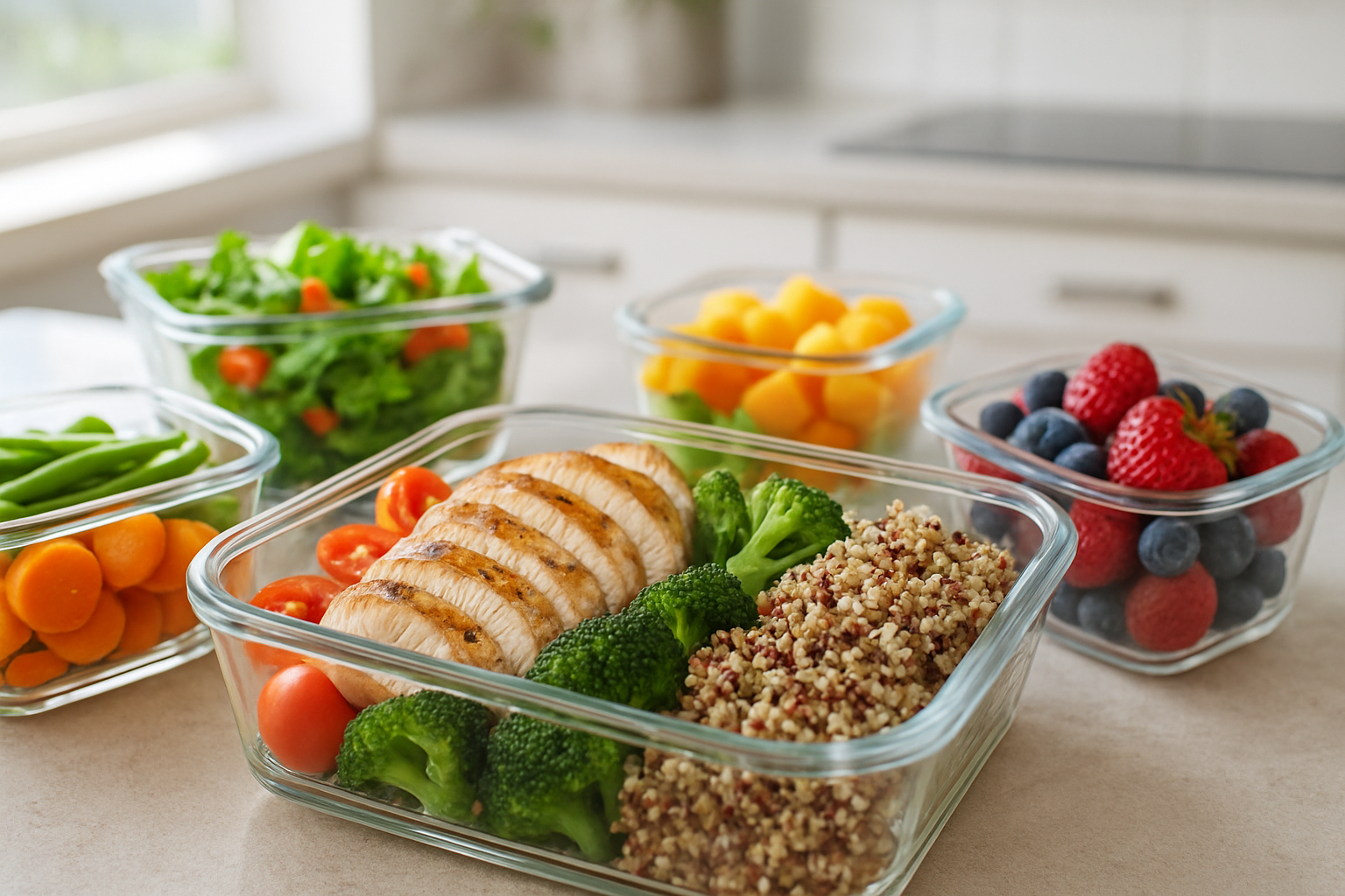Step-by-Step Implementation & Meal/Shopping Protocol