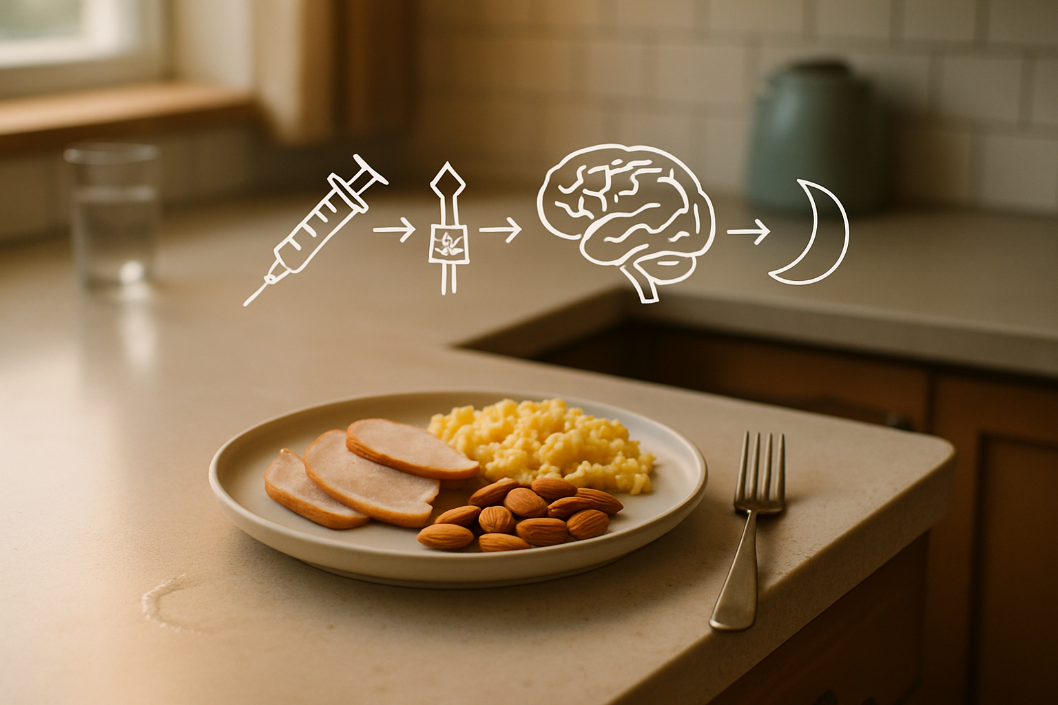 What's Actually Happening in Your Body