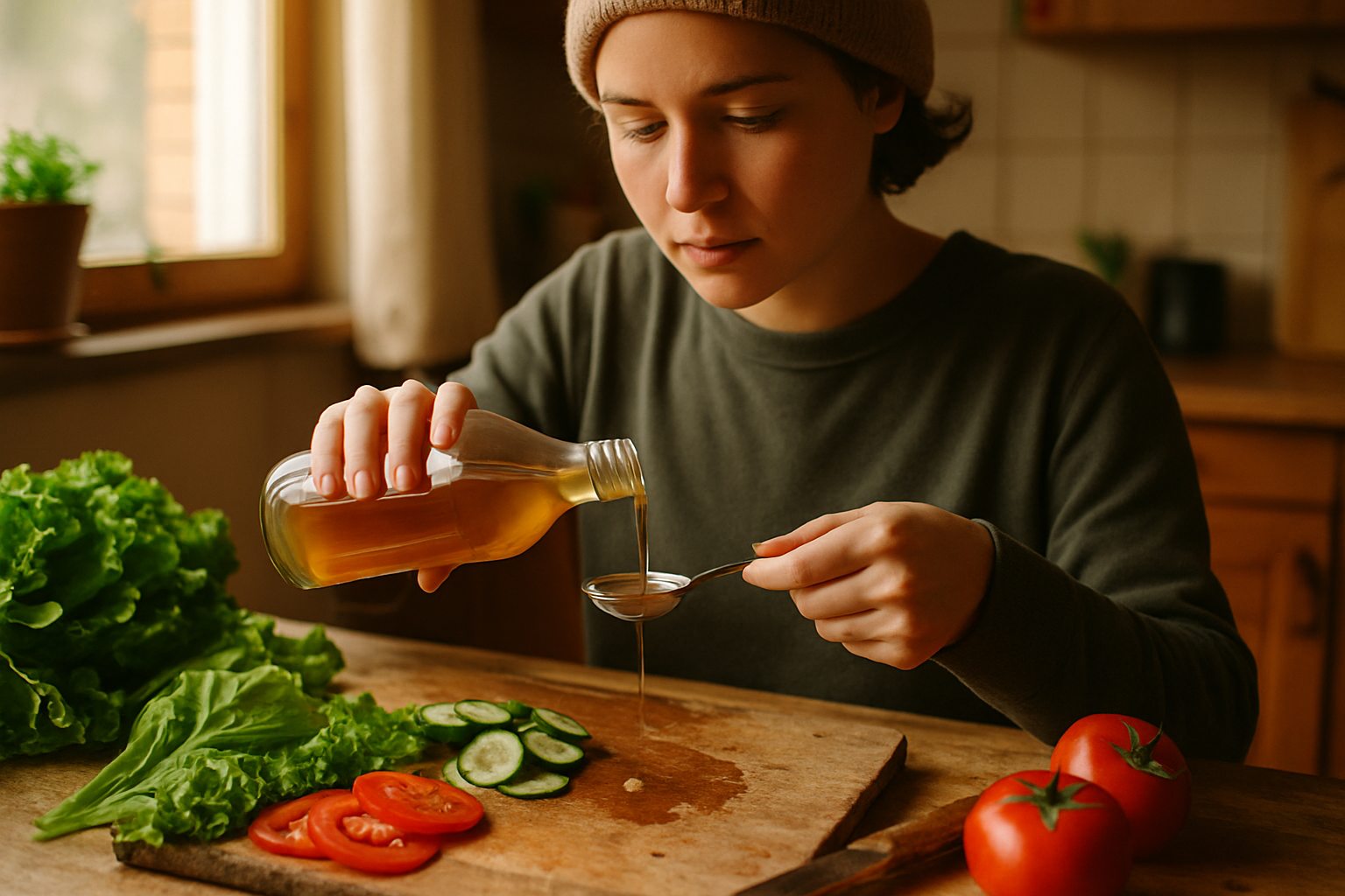 ACV Side Effects, Safety Limits, and Who Should Avoid It