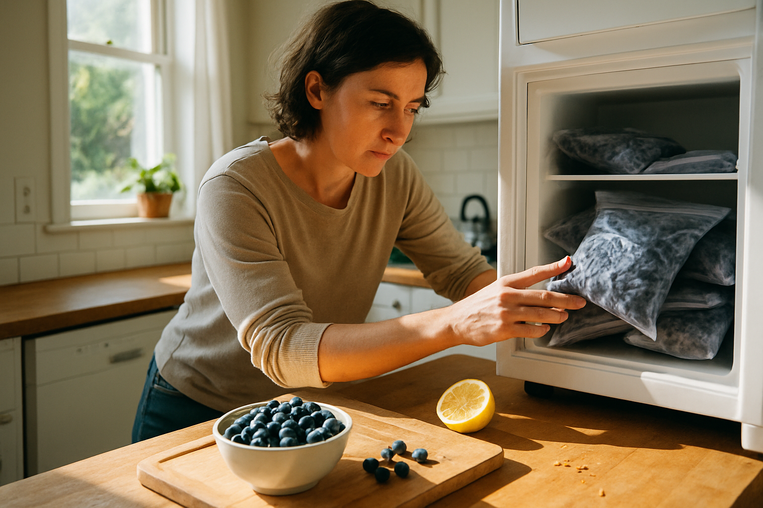 Blueberry questions people ask before filling the freezer