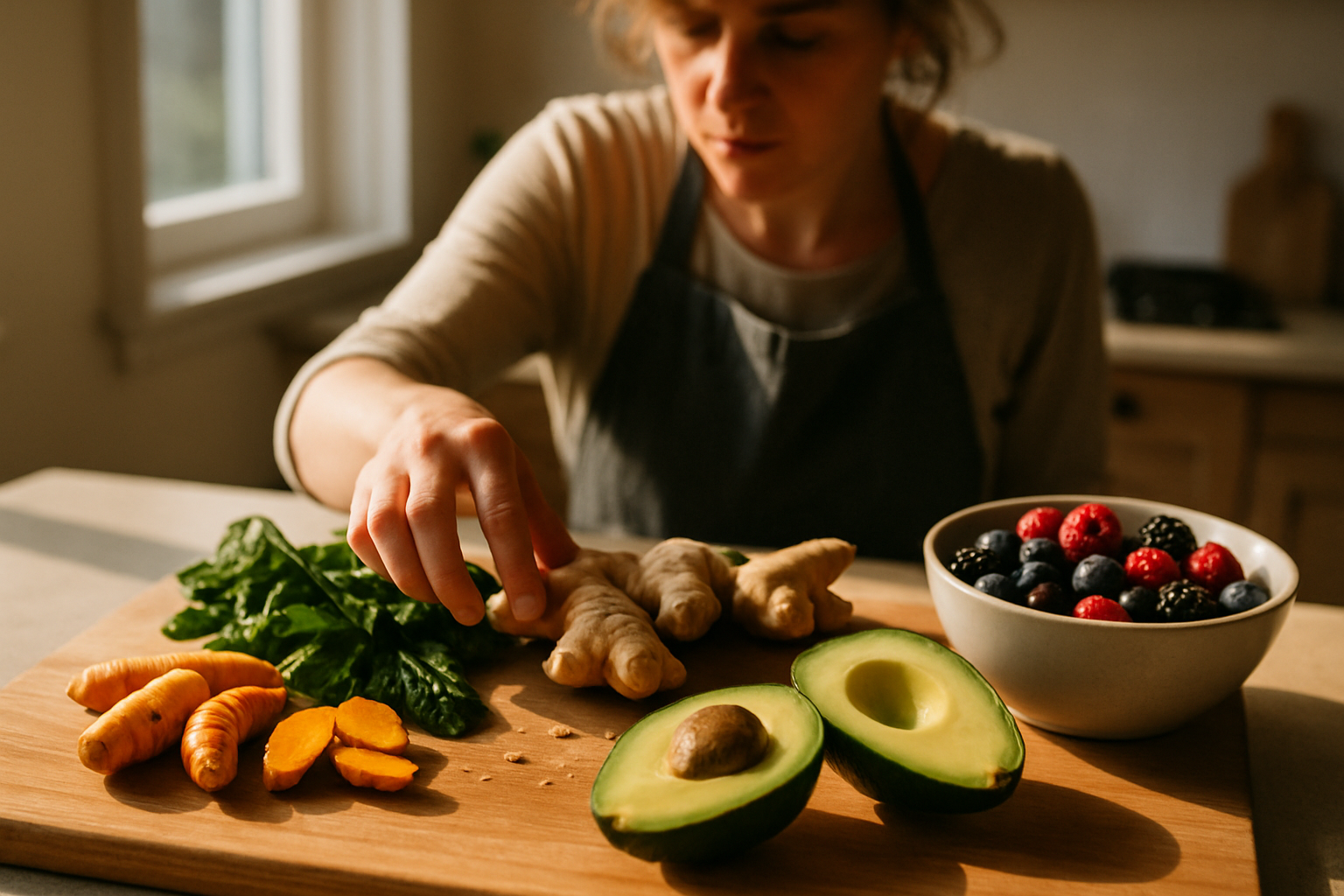 Can food reduce swelling fast—or is this a sign you need medical care?
