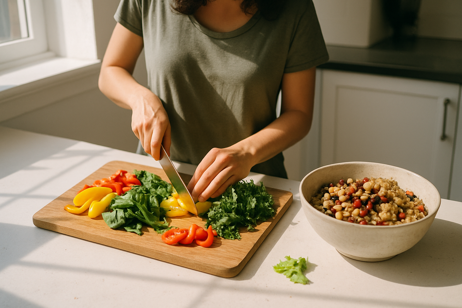Can vegan protein support muscle, appetite, and healthy aging?