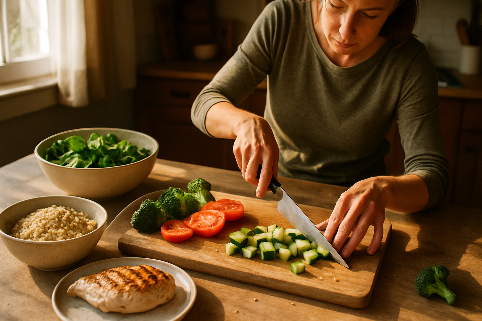 How Does High Protein Burn Fat and Control Hunger?