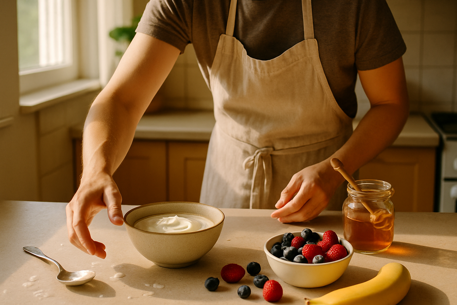 Kitchen Tricks: Making Greek Yogurt Work for Your Diet