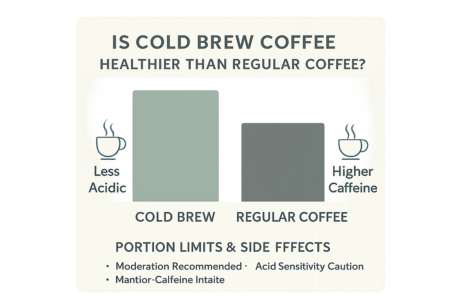 Portion Limits, Side Effects & Who Should Be Careful