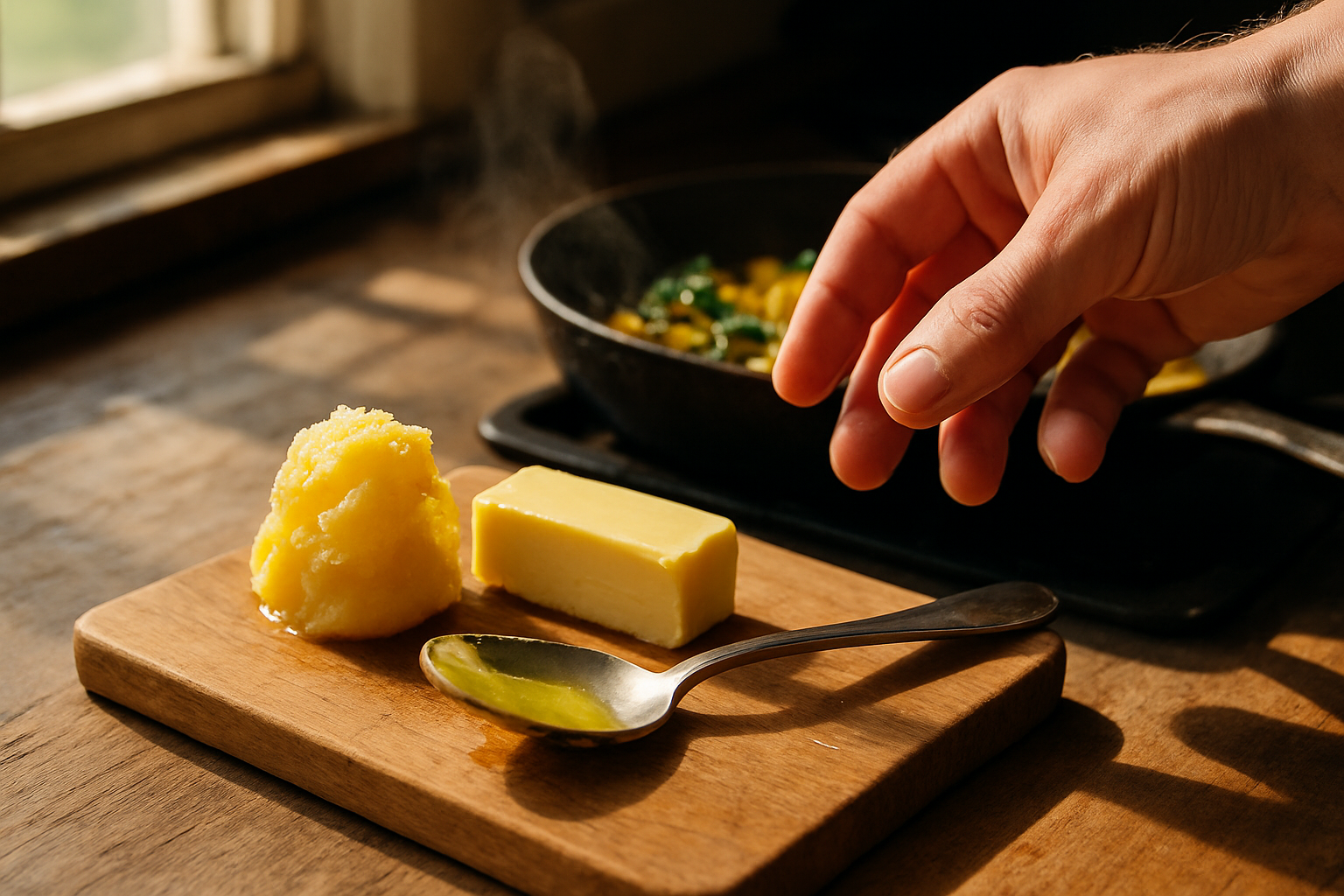What Actually Changes in Your Body and in the Pan