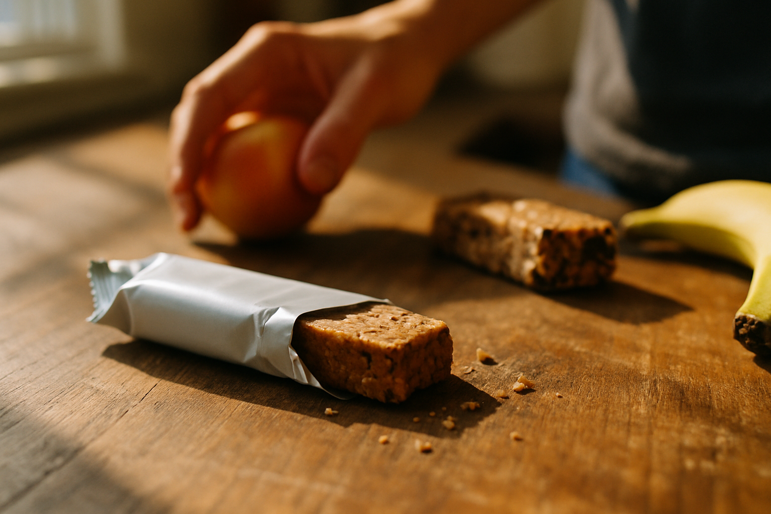 What Protein Bars Actually Do in Your Body