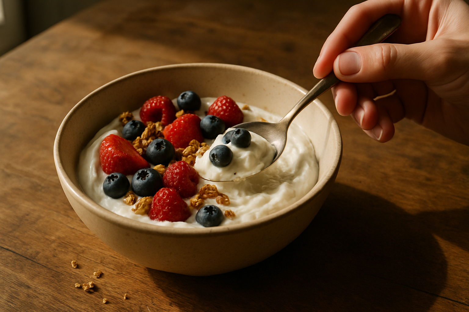 Why Greek Yogurt Feels So Filling (and Actually Helps With Weight Loss)