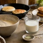 Best Substitute for Buttermilk in Pancakes: Exact Ratios