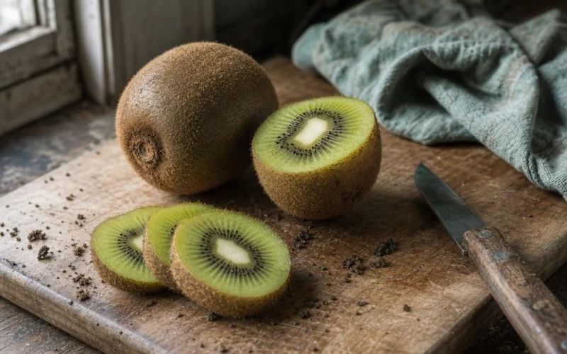 Can You Eat Kiwi Skin? Texture, Taste and How to Prepare It