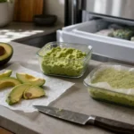 Can You Freeze Avocado? Best Methods for Slices, Mash and Guacamole