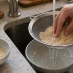 Do You Have to Rinse Quinoa? What Rinsing Actually Changes