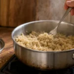 How to Cook Quinoa So It Is Fluffy, Not Mushy