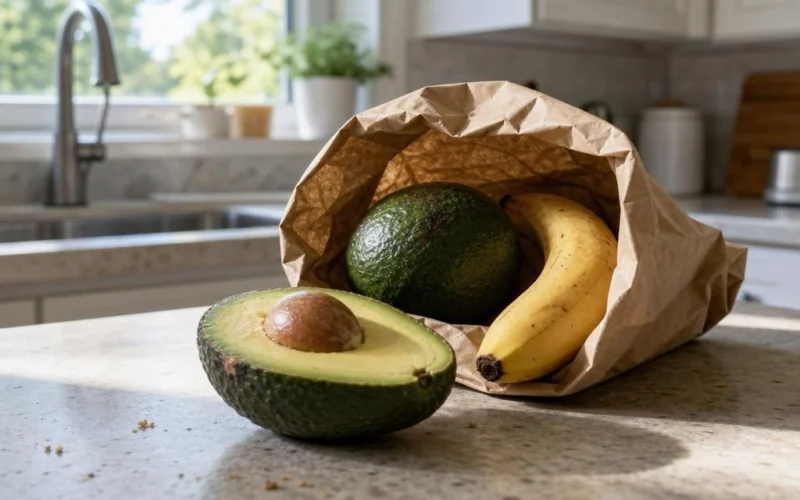 How to Ripen an Avocado Faster Without Ruining the Texture