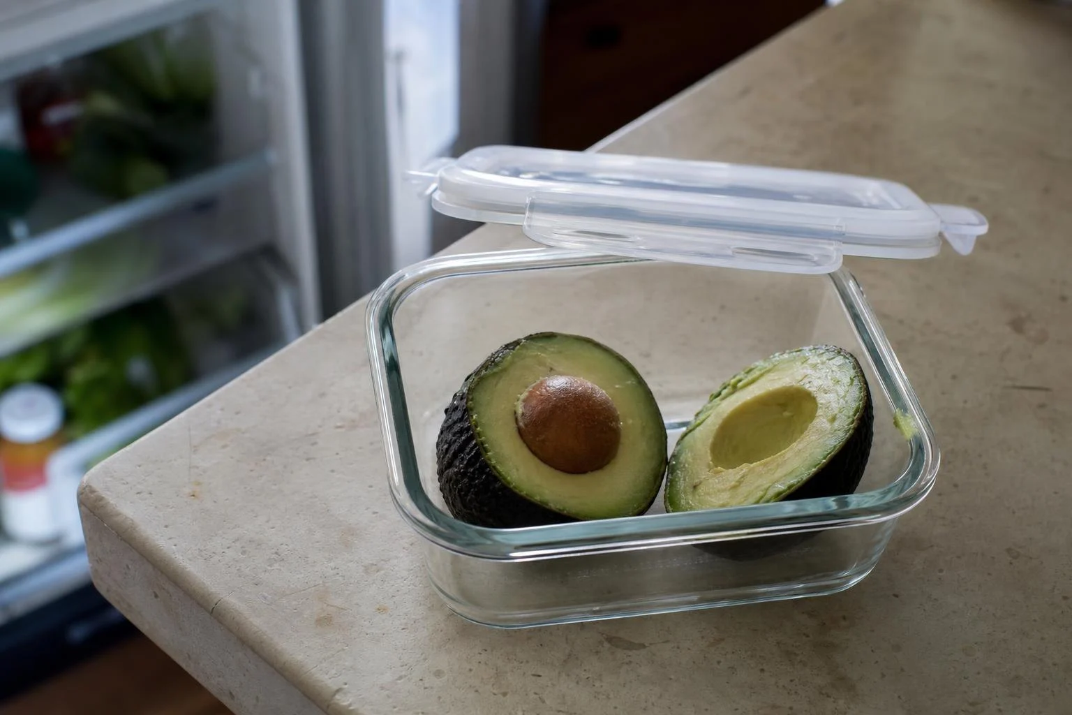 How to Store Avocados After Cutting: Keep Them Green and Fresh