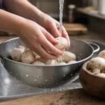 Should You Wash Mushrooms Before Cooking Them?