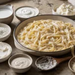 Substitute for Heavy Cream in Pasta Sauce: 7 Options That Work