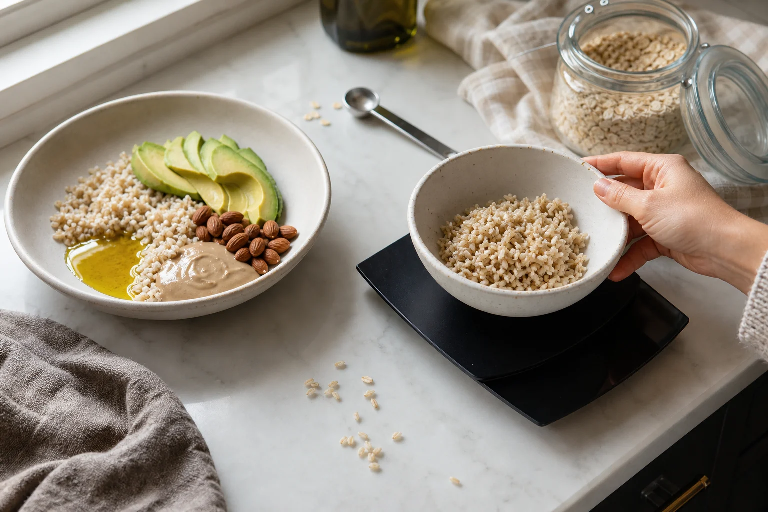 The Tracking Mistakes That Make Healthy Carbs Look “Fattening”