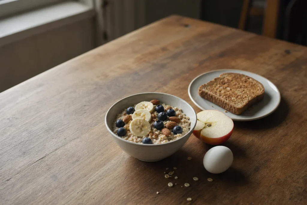Top Natural Foods That Boost Energy Without the Crash