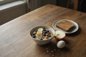 Top Natural Foods That Boost Energy Without the Crash