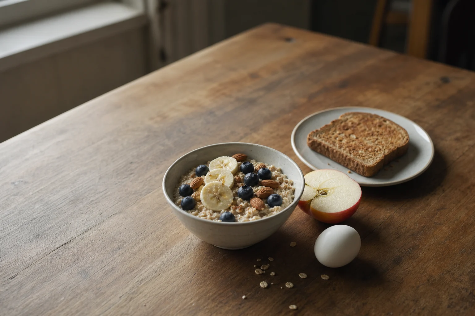 Top Natural Foods That Boost Energy Without the Crash