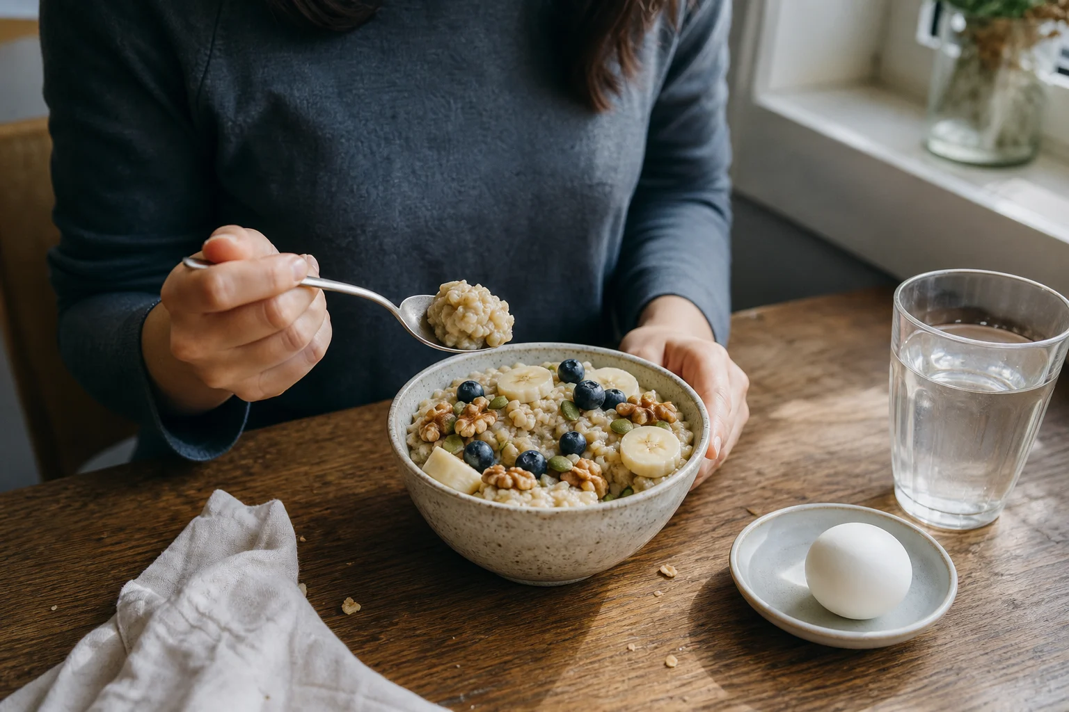 What is actually happening in your body after an energy-focused meal?