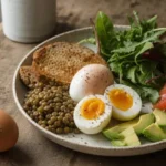 Are Eggs Healthy? Protein, Cholesterol, and How to Use Them in a Balanced Diet