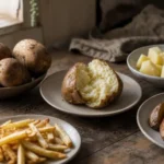 Are Potatoes Healthy? Calories, Carbs, Fiber, and Preparation Methods
