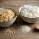 Brown Rice vs White Rice: Nutrition, Calories, and Which to Choose