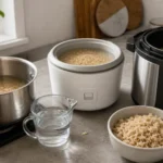 Brown Rice Water Ratio: Stovetop, Rice Cooker and Instant Pot