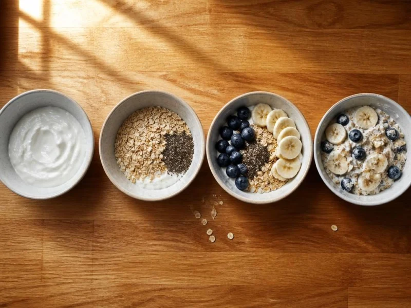 Build a more filling breakfast