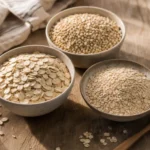 Can You Eat Raw Oats? Rolled, Quick and Steel-Cut Compared