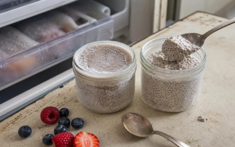 Can You Freeze Chia Pudding? Texture, Thawing and Meal-Prep Tips
