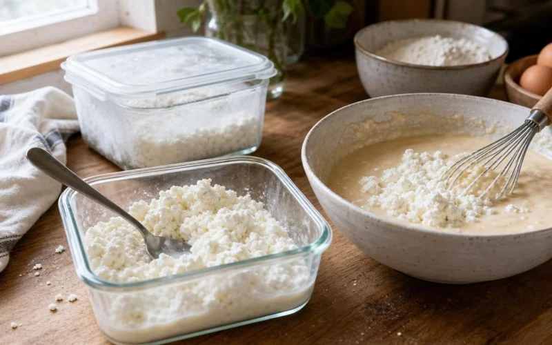 Can You Freeze Cottage Cheese? Best Uses After Thawing