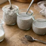 Chia Pudding Ratio: How Much Chia to Liquid for the Right Texture