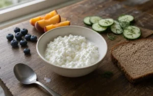 Cottage Cheese Nutrition: Protein, Calories, Sodium, and Ways to Eat It