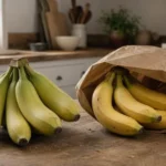 Do Bananas Ripen Faster in a Paper Bag?