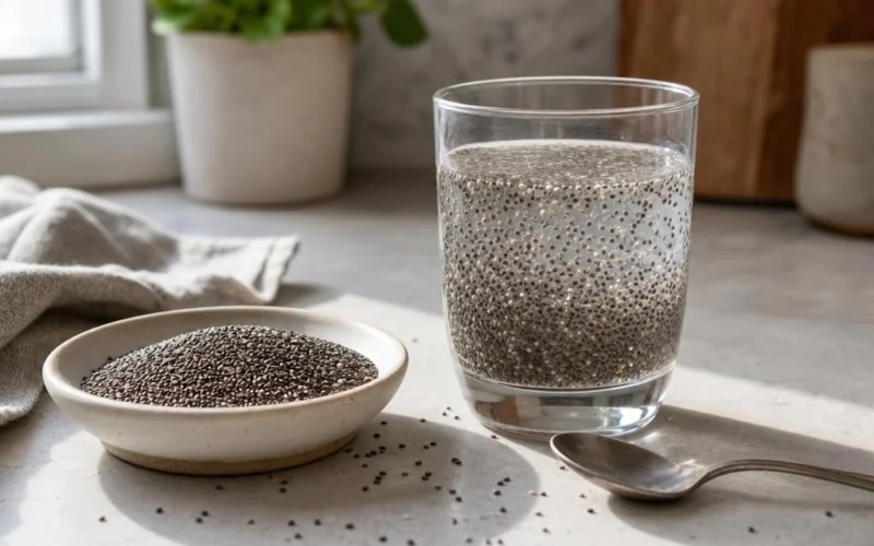Do You Need to Soak Chia Seeds Before Eating Them?
