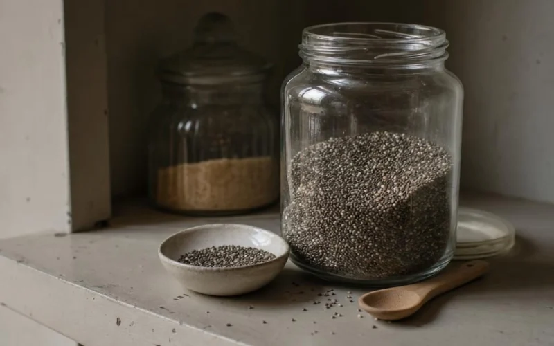 How Long Do Chia Seeds Last? Pantry Storage and Signs of Staleness