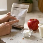 How Much Added Sugar Is Too Much? How to Use the Nutrition Label