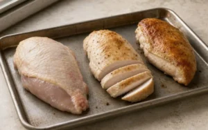 How Much Protein Is in Chicken Breast? Calories Change With Cooking and Skin
