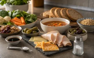 How Much Sodium Do You Need? Daily Limits and Common Sources