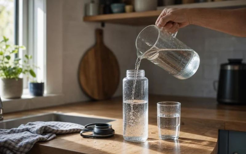 How Much Water Should You Drink a Day? A Practical Hydration Guide