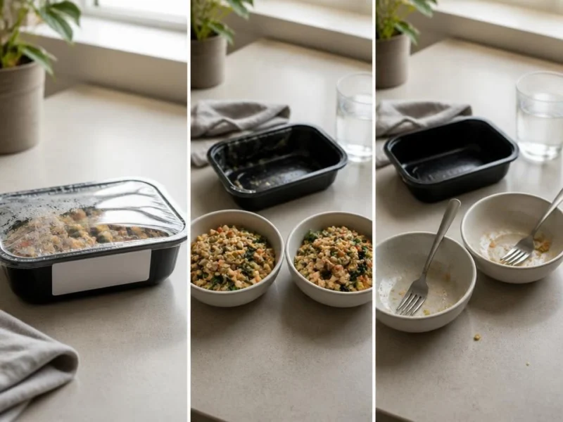 Comment les portions d’un emballage s’additionnent