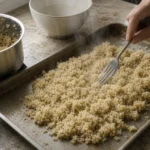 How to Fix Mushy Quinoa Without Starting Over