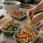 How to Meal Prep for the Week Without Eating the Same Thing Every Day