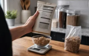 How to Read a Nutrition Facts Label: Calories, Serving Size, and Percent Daily Value