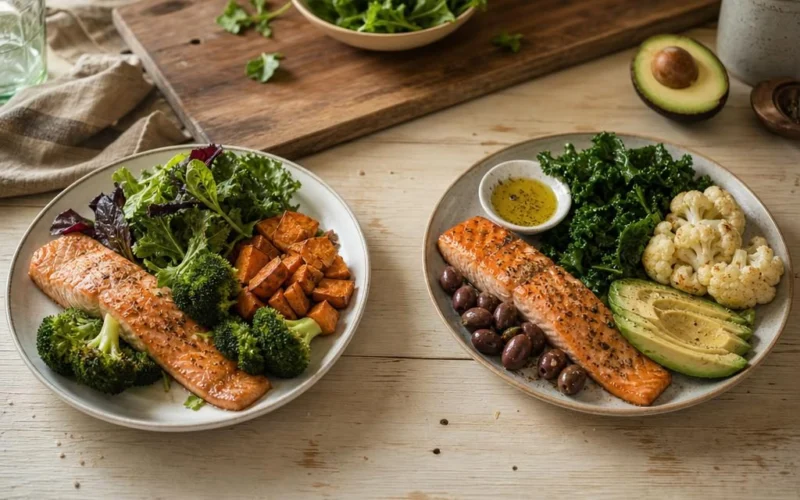 Low-Carb vs Keto: What Is the Difference?