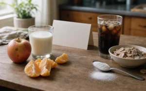 Natural Sugar vs Added Sugar: What the Label Does and Does Not Tell You